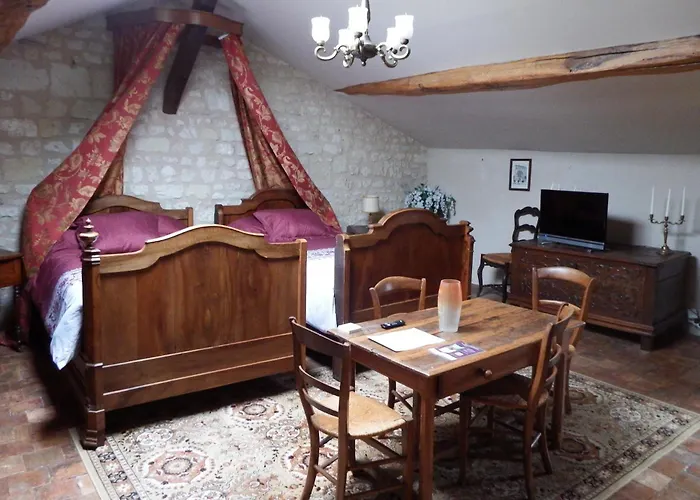 Chez Florence et Sylvain de Loudun
